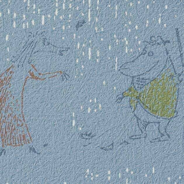壁紙_MOOMIN/A DAY IN NOVEMBER
