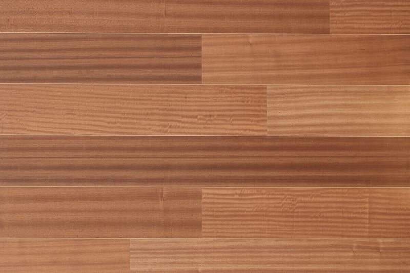 リアルパネル/レッドサペリナチュラル - 6mm不燃仕様