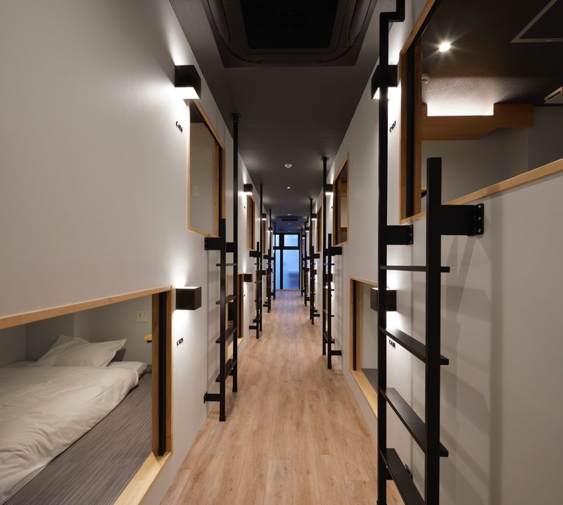 Hotel atarayo Osaka