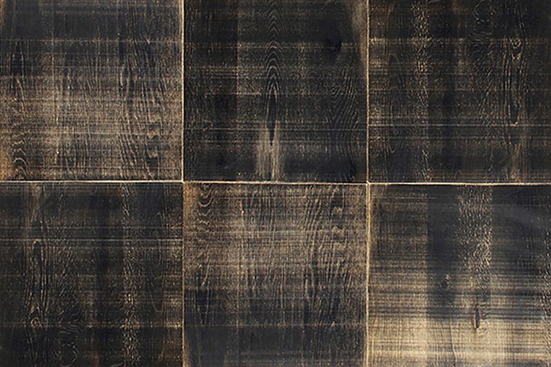 リアルパネル/ブラッケンスクエア - 合板 ウレタン樹脂 ダメージ加工