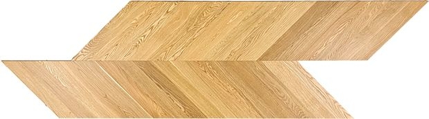 ビンテージフロアーラスティック/フレンチヘリンボーンスリム - ナラ