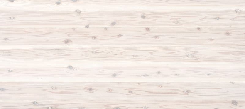 天竜スギ 無垢パネリング 赤白 浮づくり 135mm巾 国産材 FSC(R)認証/節 - ウレタンSGホワイト