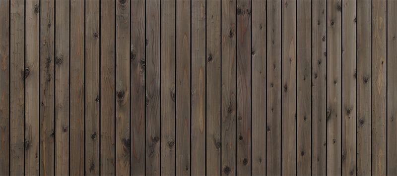 天竜スギ 無垢パネリング 外装用 国産材 FSC(R)認証/草木染GR739[ハクタイ] - 60mm巾