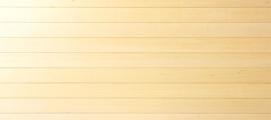 ベイヒバ 無垢パネリング 105mm巾 柾目
