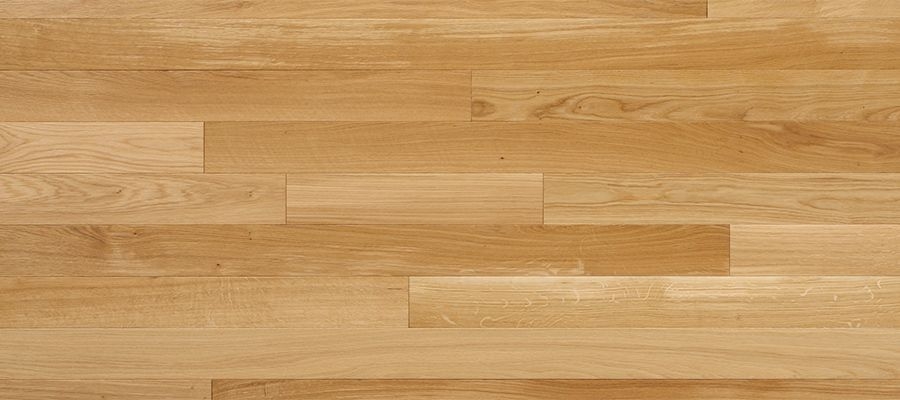 ヨーロピアンオーク 無垢パネリング 90mm巾