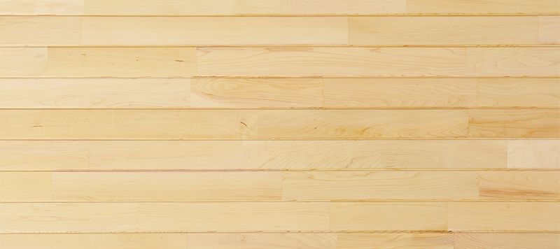 青森ヒバ パネリング ソリッドユニタイプ 90mm巾 国産材/無節小節 Arbor針葉樹白木用オイルワックス - 長さ3800mm ソリッドユニ