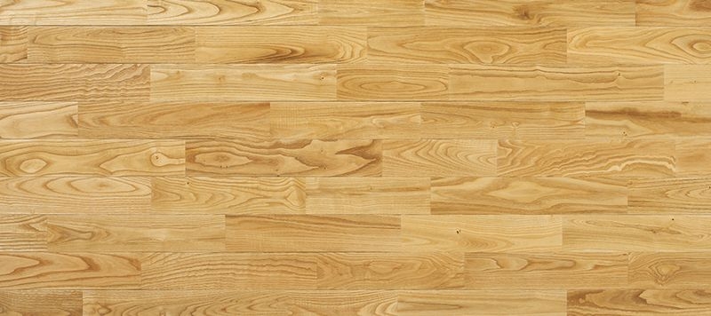 クリ 床暖房対応 無垢フローリング 75mm巾 12mm厚/セレクト - Arbor植物オイル