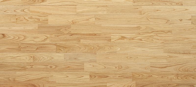 クリ 床暖房対応 無垢フローリング 75mm巾 12mm厚/セレクト - Arborインビジブルコート