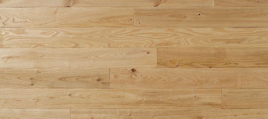 クリ 無垢フローリング 130mm巾 国産材 FSC(R)認証