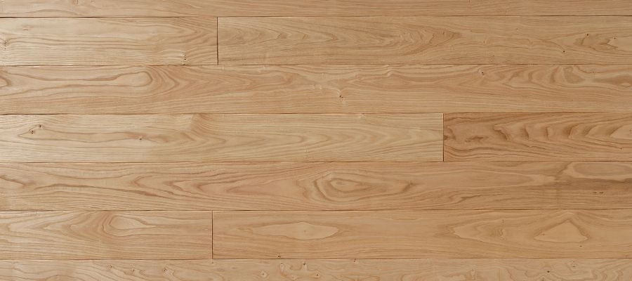 クリ 無垢フローリング 130mm巾 定尺 国産材 FSC(R)認証