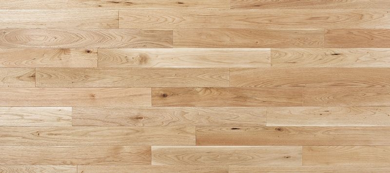 クルミ 無垢フローリング 90mm巾/プライム＆ラスティック - Arborインビジブルコート 90mm巾