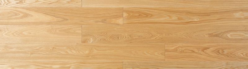 タモ 床暖房対応 挽板フローリング ネステッド 130mm巾/セレクト - Arbor植物オイル ネステッド