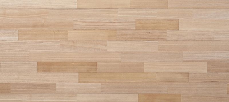 タモ 床暖房対応 無垢フローリング 75mm巾 柾目 12mm厚/プライム - Arborインビジブルコート