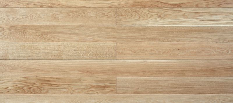 ヨーロピアンオーク 床暖房対応 挽板フローリング 定尺 130mm巾 - セレクト Arborインビジブルコート