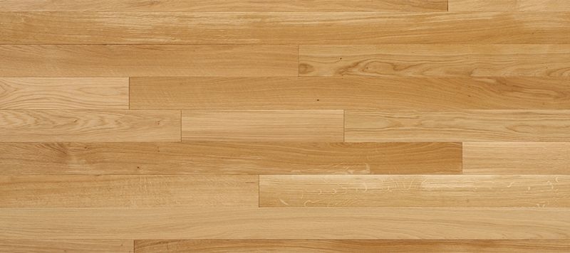 ヨーロピアンオーク 無垢フローリング 90mm巾/Arbor植物オイル - セレクト 乱尺