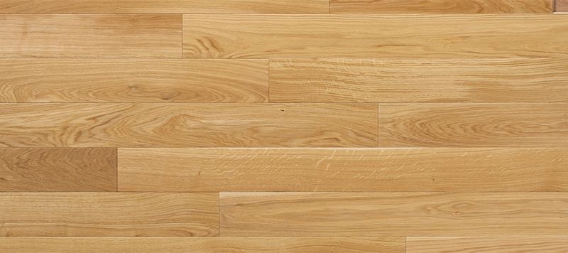 ヨーロピアンオーク 無垢フローリング 120mm巾 12mm厚/Arbor植物オイル - セレクト