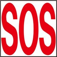 災害時SOSシート