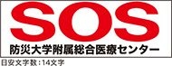 災害時SOSシート