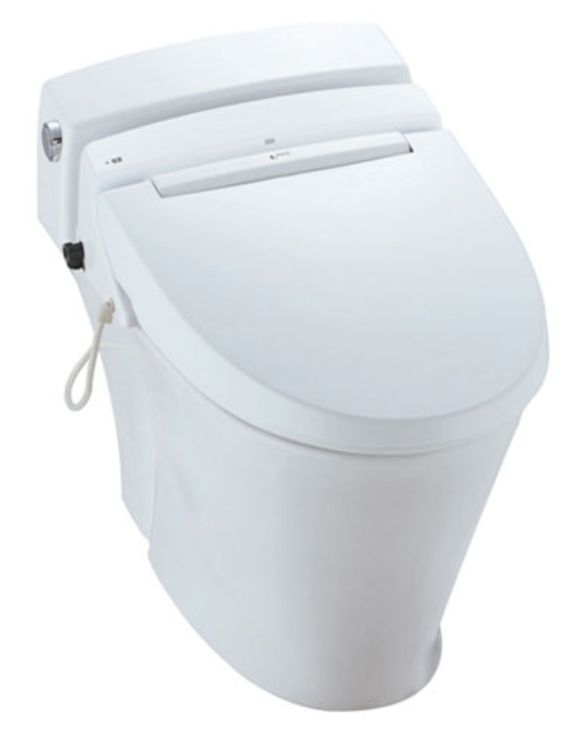 ホテル向けタンクレス便器(12モデル)