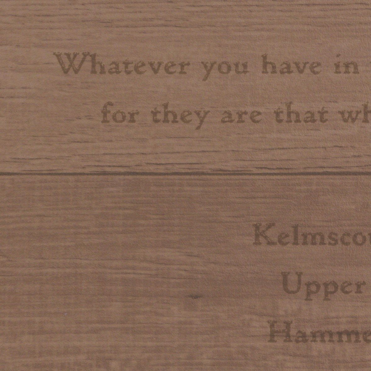 Kelmscott Press