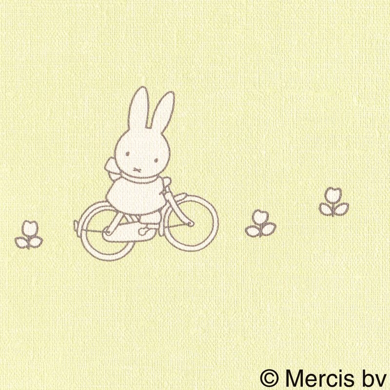 miffy wallpaper/サイクリング