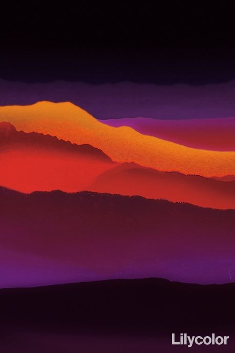 Nature World/Sunrise Gradation