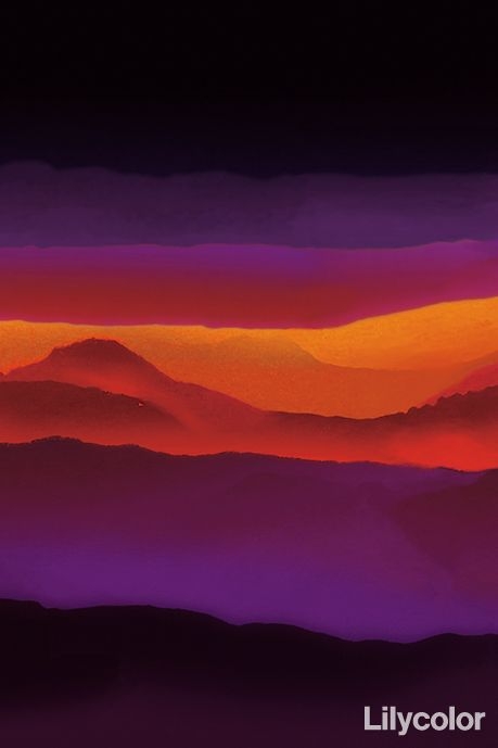 Nature World/Sunrise Gradation