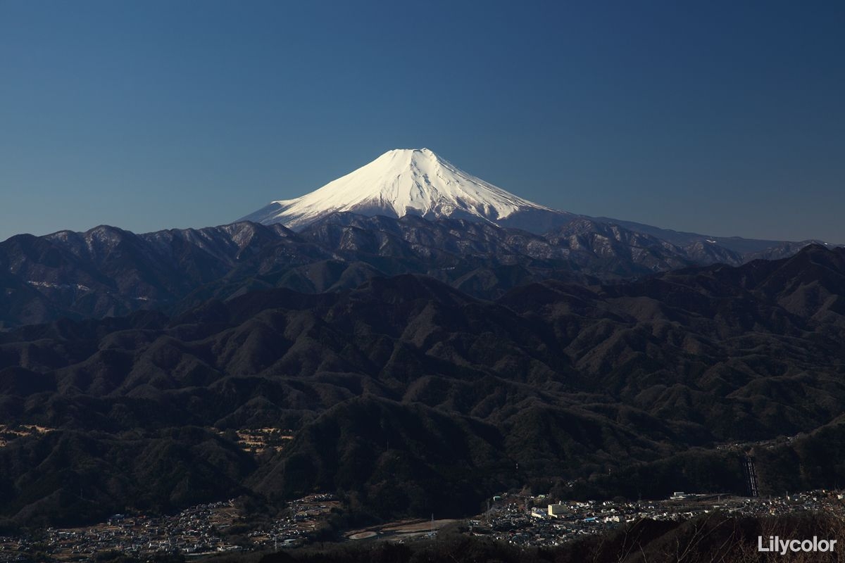 富士眺望