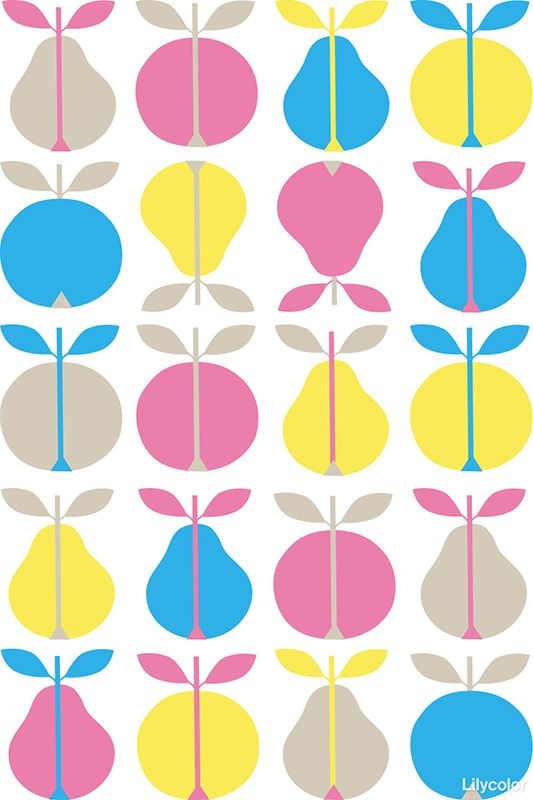 Apples and Pears