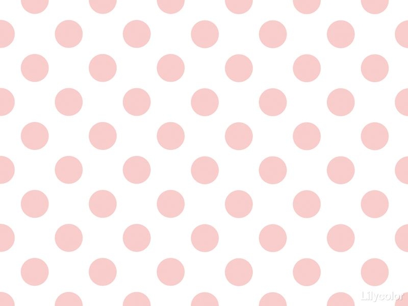 Dot & Stripe/ドット - large