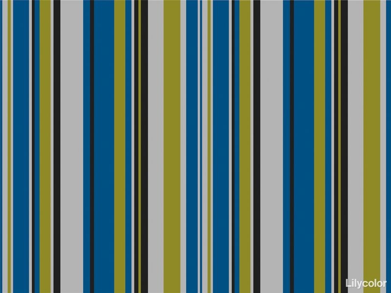 Dot & Stripe/ランダムストライプ