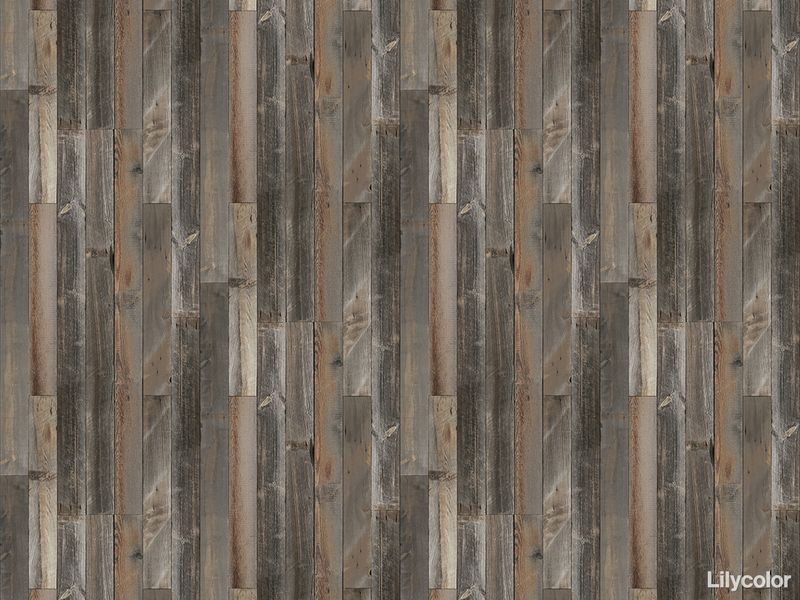 Vintage/Real Wood Design