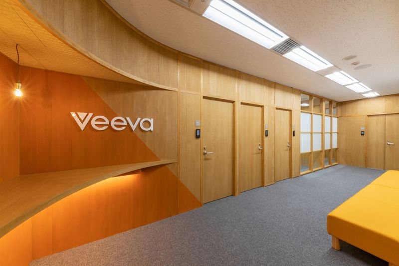 Veeva Japan