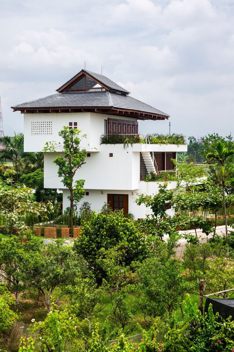 Step House