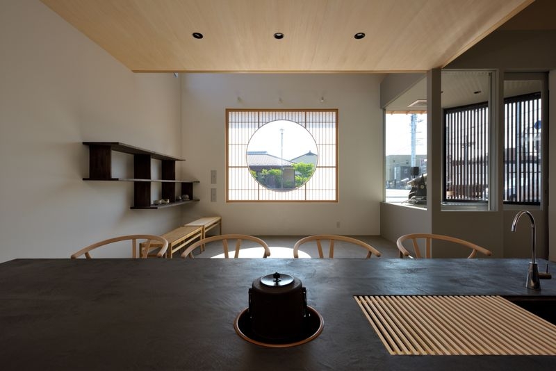 太田園本店ー"五感"を刺激する新たなお茶のセレクトショップ