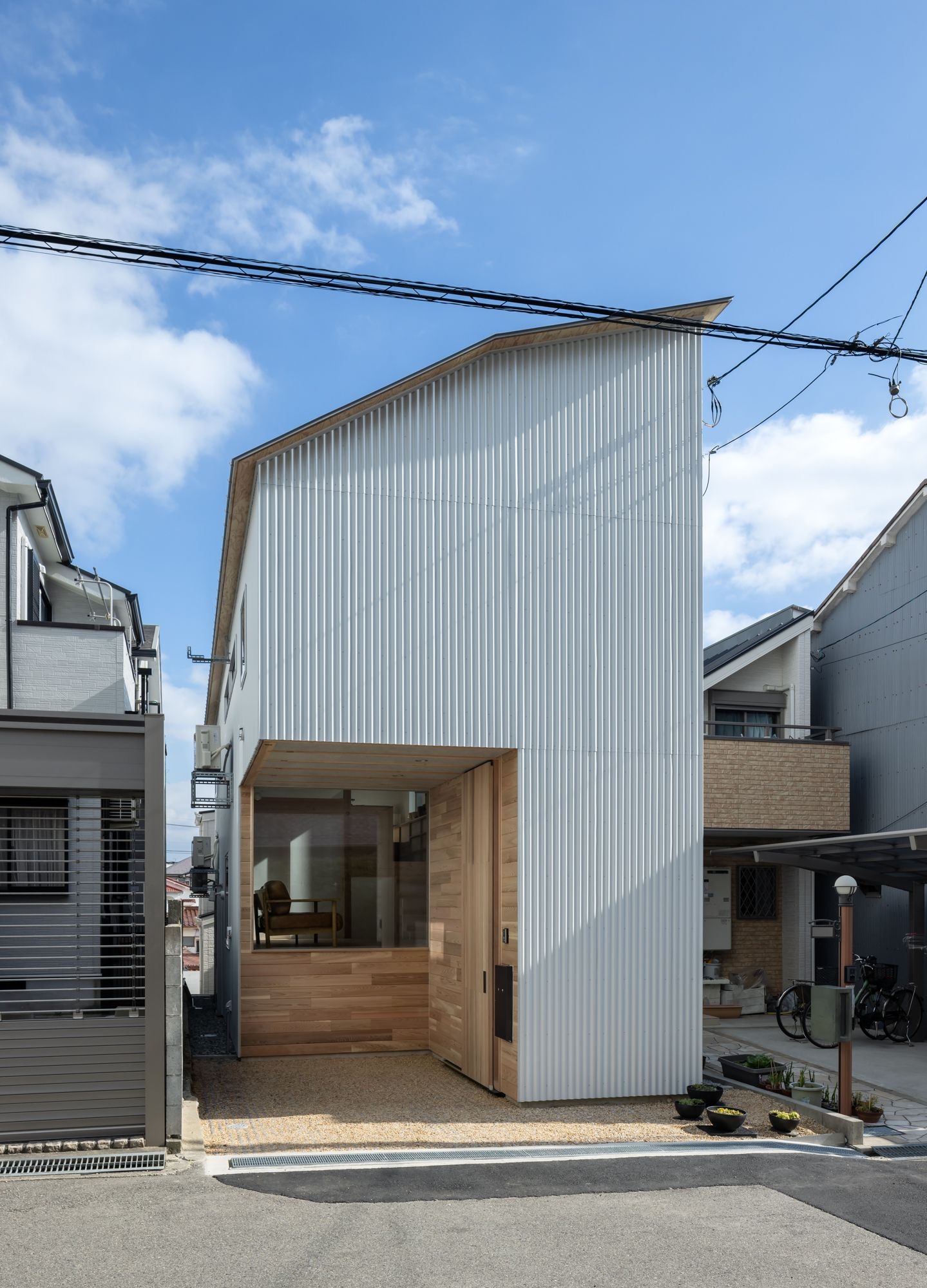 刀根山の家 | TECTURE（テクチャー）