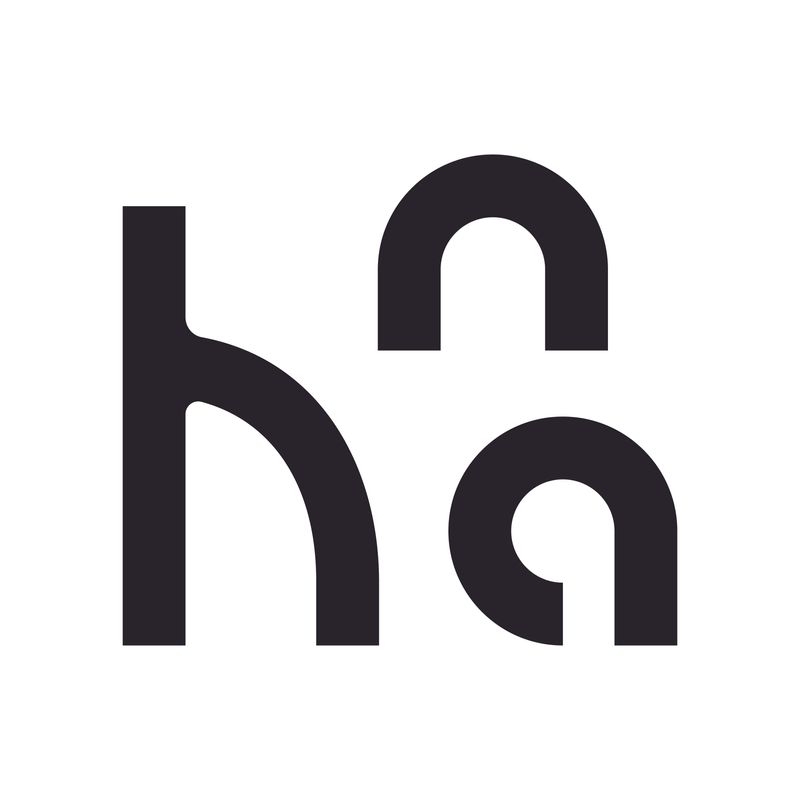 hiro nakata atelierのロゴ