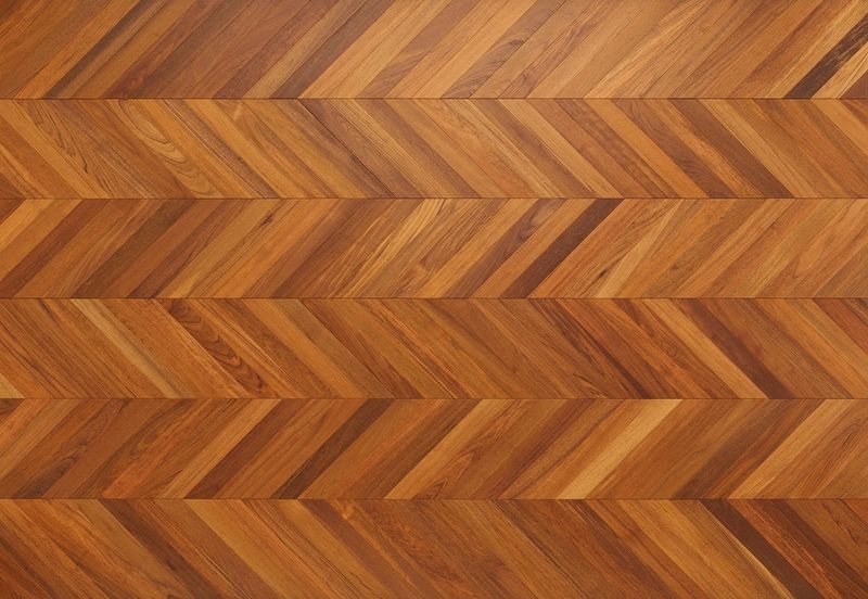 DECUMA FRENCH HERRINGBONE/デクマ フレンチヘリンボーン - デクマ・フレンチヘリンボーン・チーク