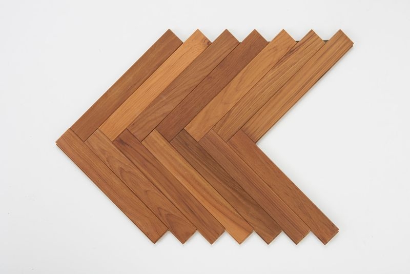 MOSAIC PARQUET/モザイクパーケット - ヘリンボーン チーク