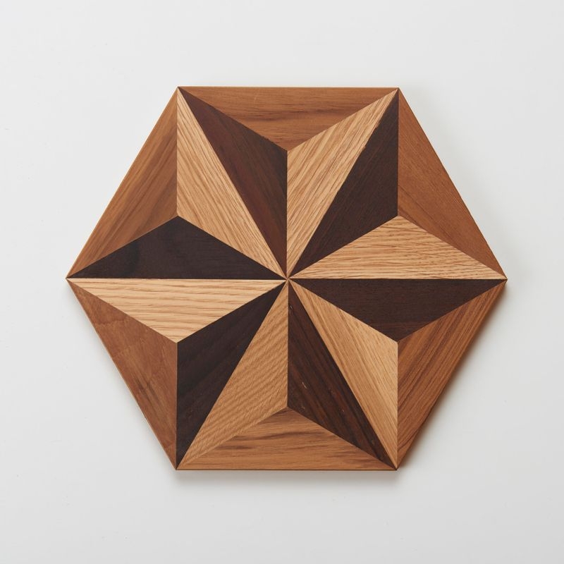 MOSAIC PARQUET/モザイクパーケット - ヘキサ スター ミックス