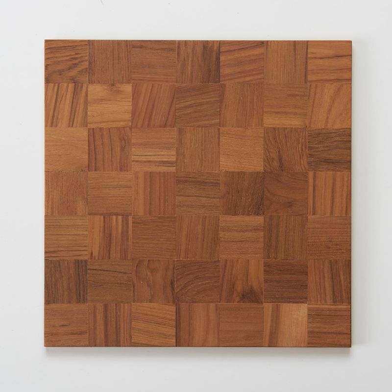 MOSAIC PARQUET/モザイクパーケット - ドミノ チーク