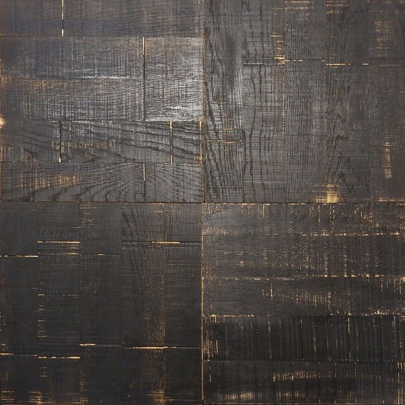 PARQUET/パーケット - オーク ラフ パーケット BK