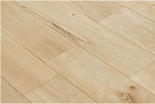 WOOD FLOORING/ウッドフローリング - プレイン オーク W123