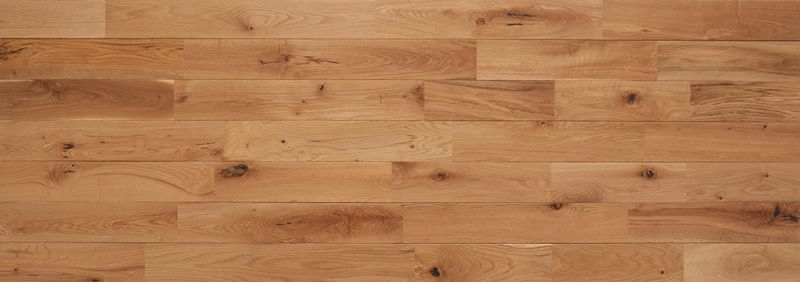 WOOD FLOORING/ウッドフローリング - プレイン オーク O W123