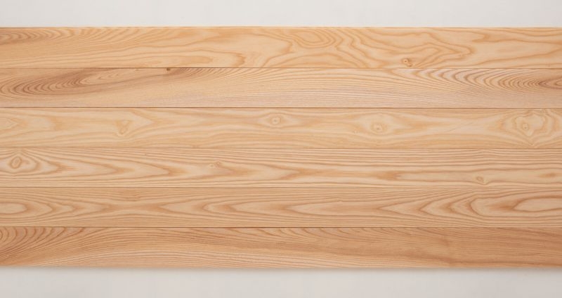 WOOD PANELING/ウッドパネリング - ホワイトアッシュ
