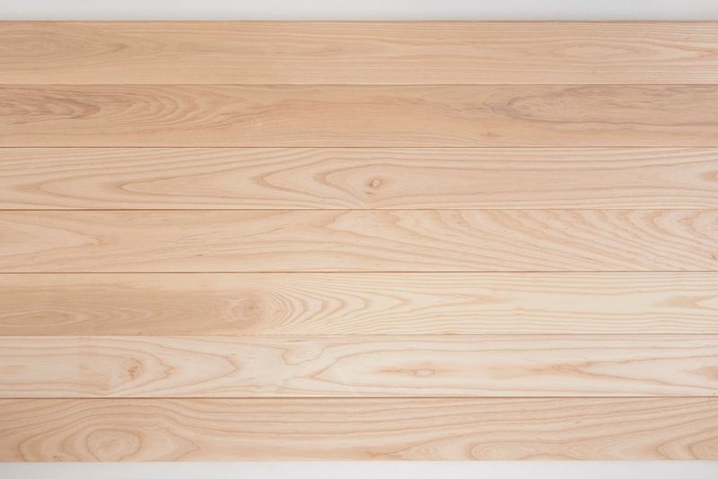 WOOD PANELING/ウッドパネリング - ホワイトアッシュ