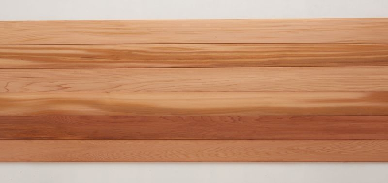 WOOD PANELING/ウッドパネリング - レッドシダー