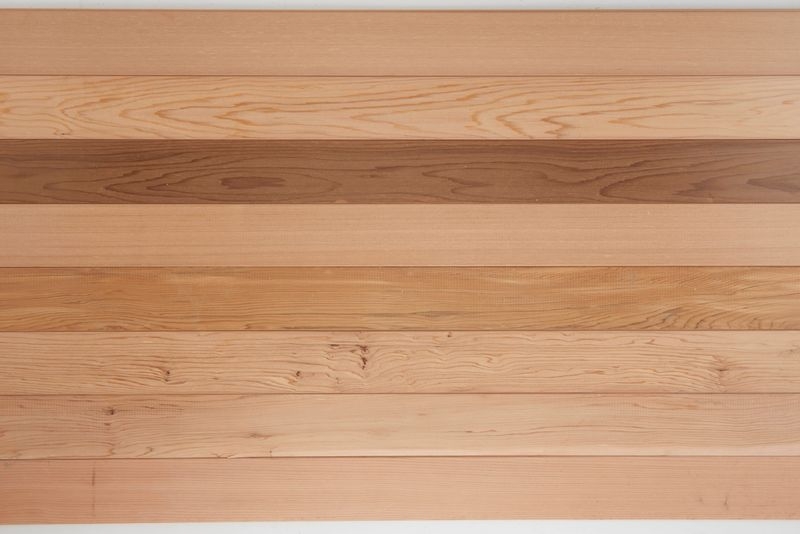 WOOD PANELING/ウッドパネリング - レッドシダー
