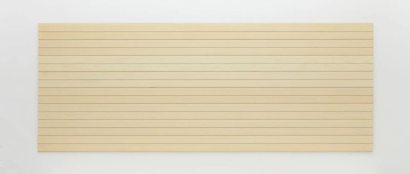 WOOD PANELING/ウッドパネリング - イエローシダー