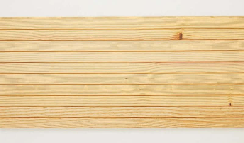 WOOD PANELING/ウッドパネリング - イエローパインパネリング 無垢